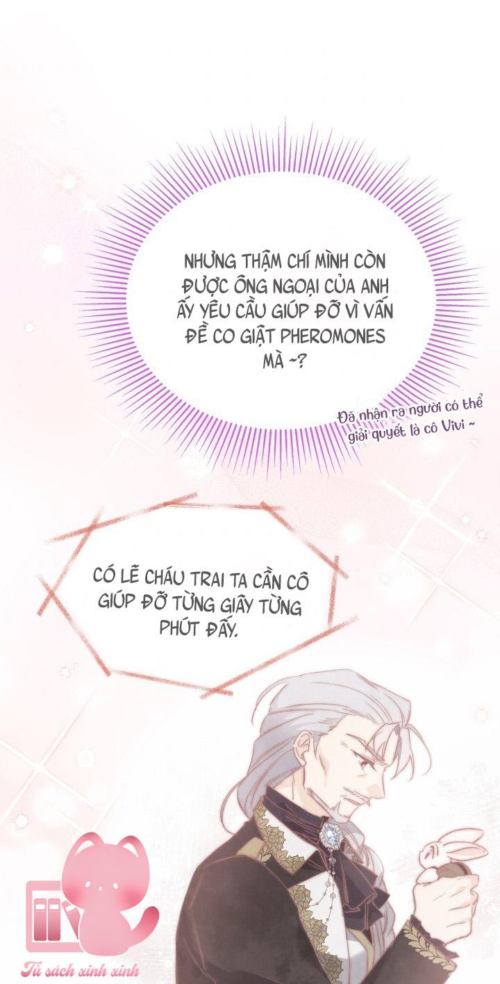 Quan Hệ Cộng Sinh Giữa Báo Đen Và Thỏ Trắng Chap 71 - Trang 2