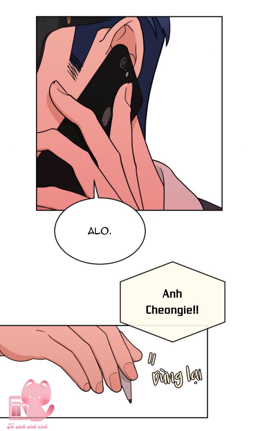 Vận May Không Ngờ Chapter 26 - Trang 4