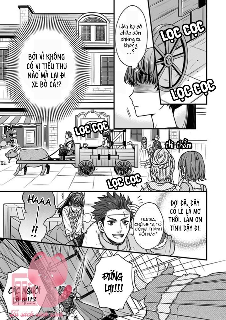 Thê Thiếp Thứ 31 Chap 1 - Trang 2
