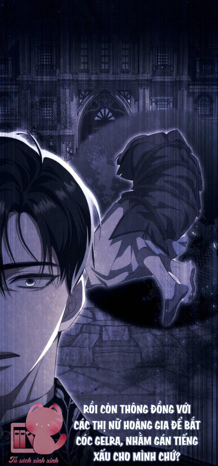 Đằng Sau Nụ Cười Của Nàng Công Chúa Chapter 32 - Trang 4