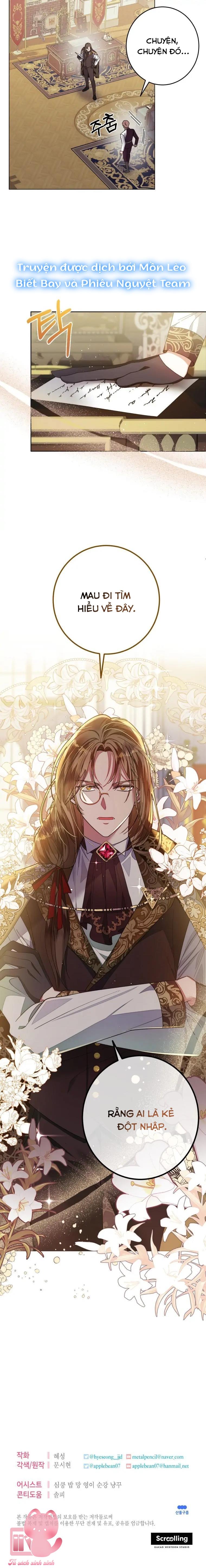 Tôi Gặp Nam Chính Trong Tù Chapter 2 - Trang 4