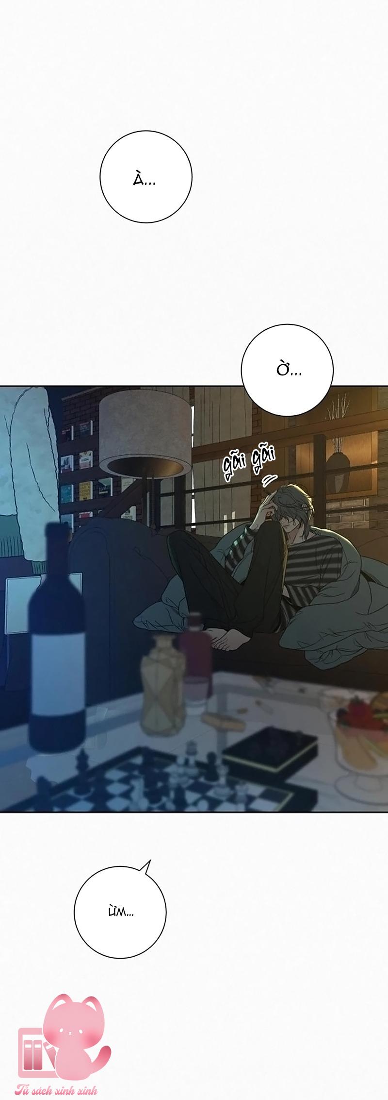 Chiến Lược Tình Yêu Trong Sáng Chap 114 - Trang 2