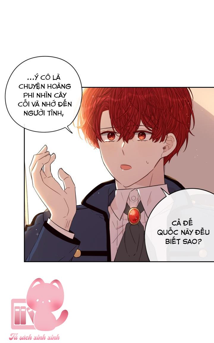 Hoàng Nữ Tóc Đen Chapter 21 - Trang 4