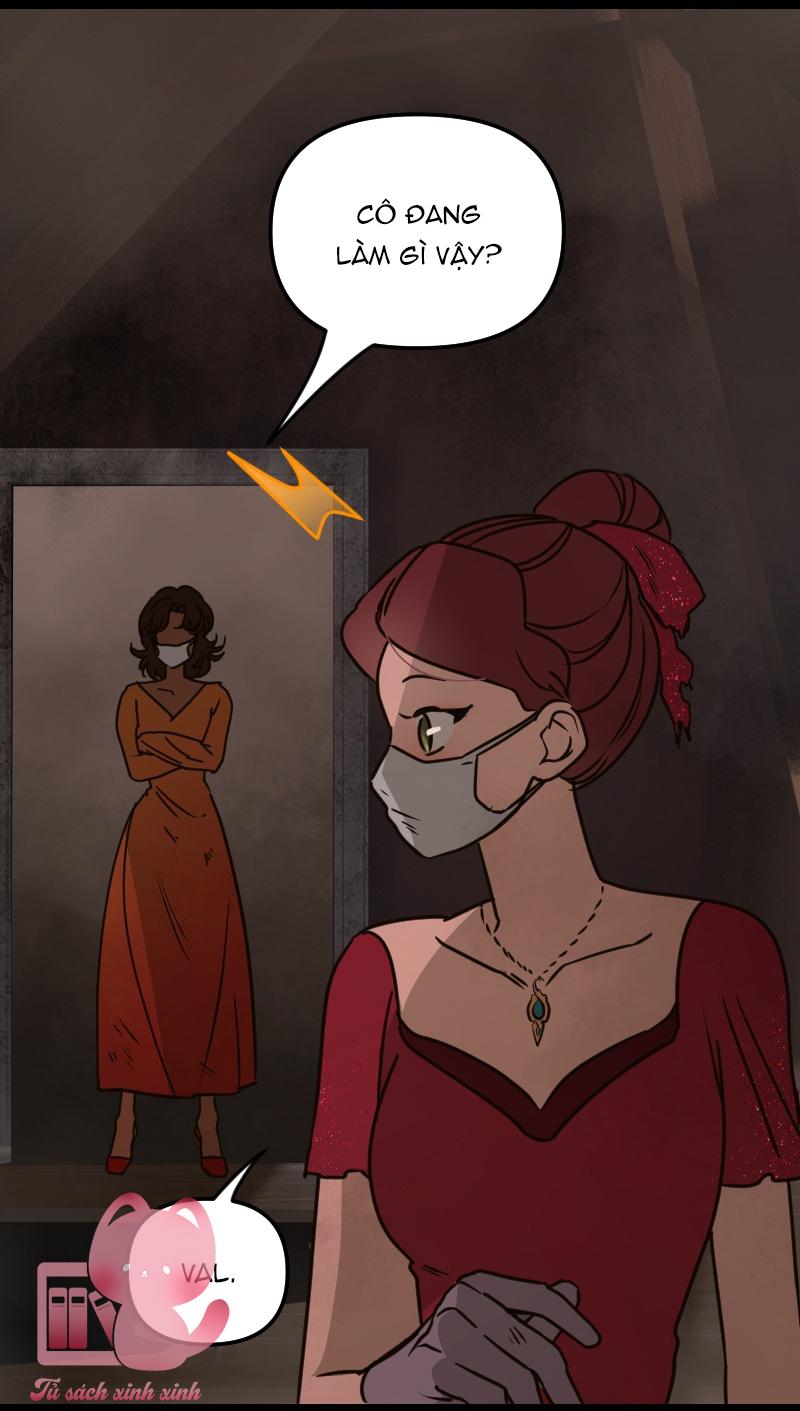 Bảo Mẫu Của Mafia Chap 26 - Trang 4