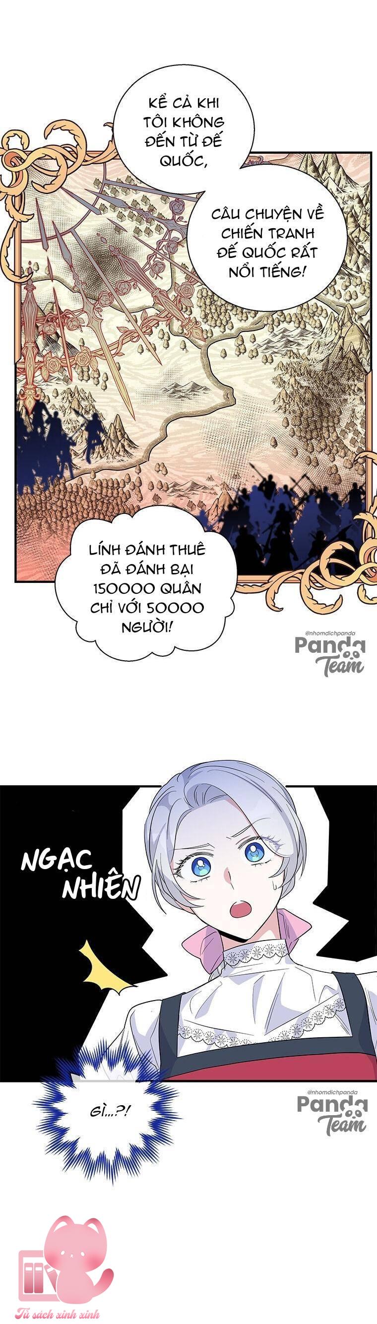 Chồng Yêu, Tôi Đây Bãi Công! Chap 35 - Trang 3