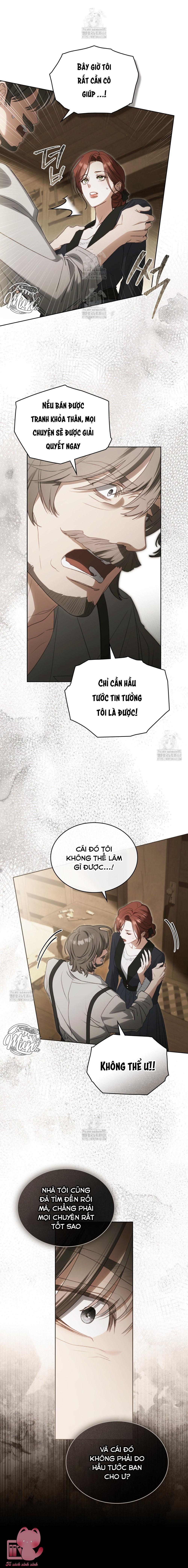 Odalisque Chap 38 - Trang 2
