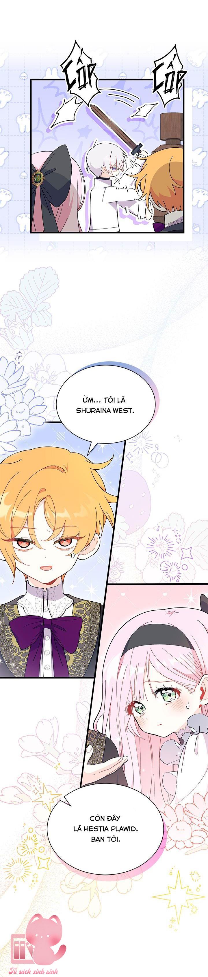 Tôi Không Muốn Làm Người Mai Mối Chapter 45 - Next Chapter 46