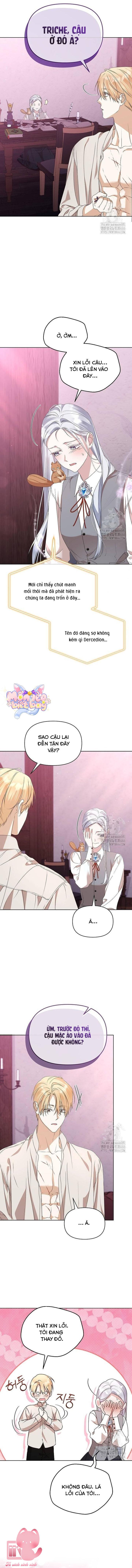 Trở Thành Con Gái Nuôi Của Gia Tộc Sát Thủ Chap 56 - Trang 4