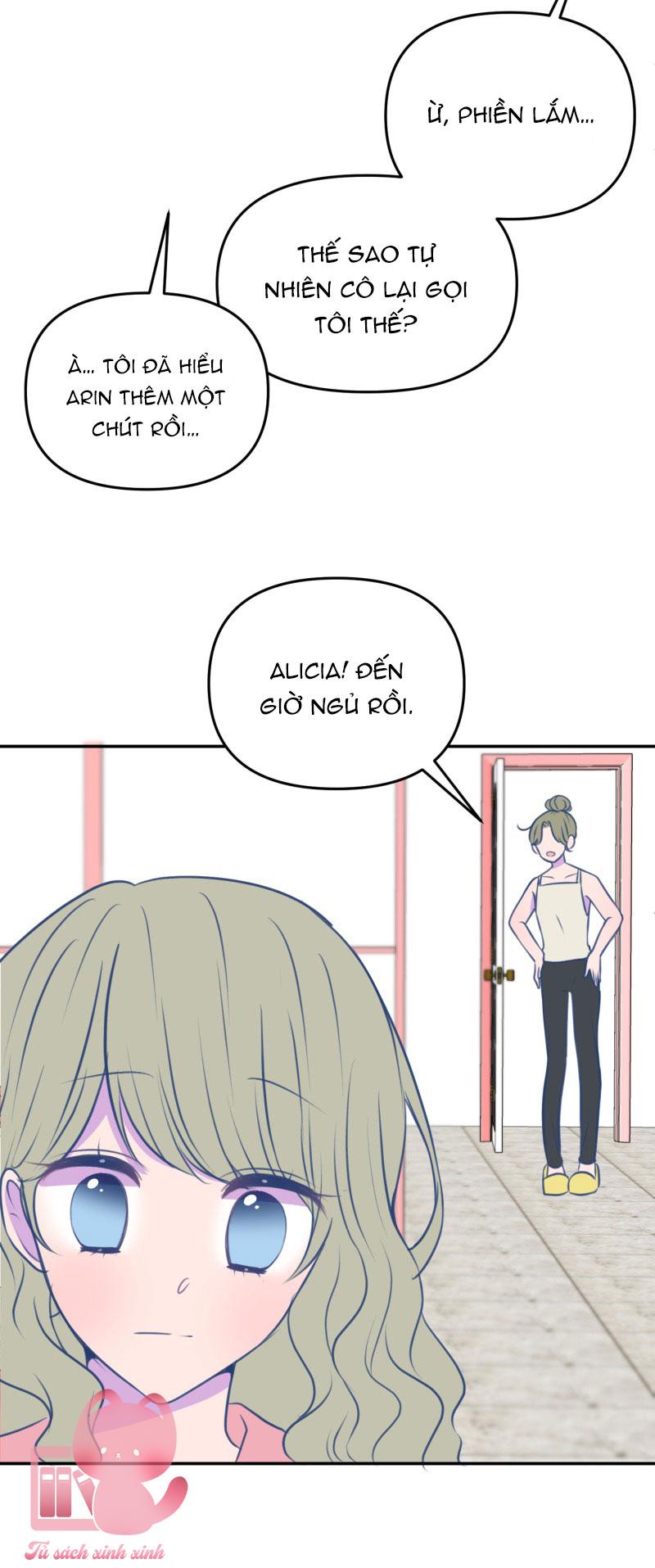 Tình Yêu Tựa Vòng Lặp Chap 14 - Trang 3
