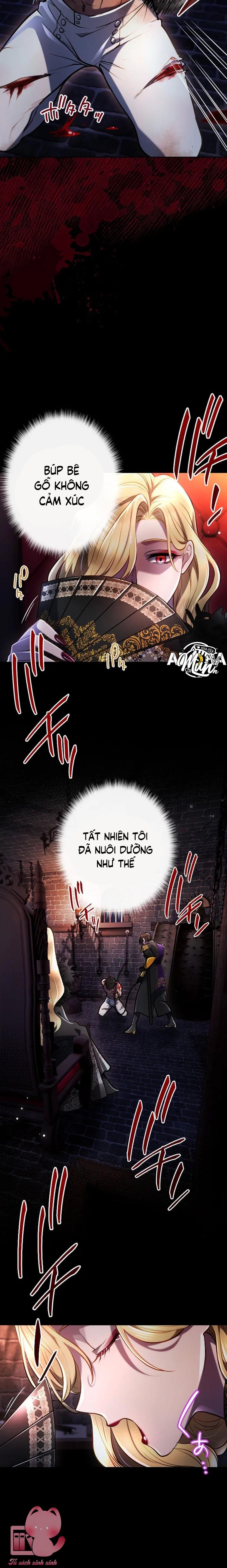 Thưa ngài, Tôi cảm thấy khó chịu Chap 43 - Next Chap 44