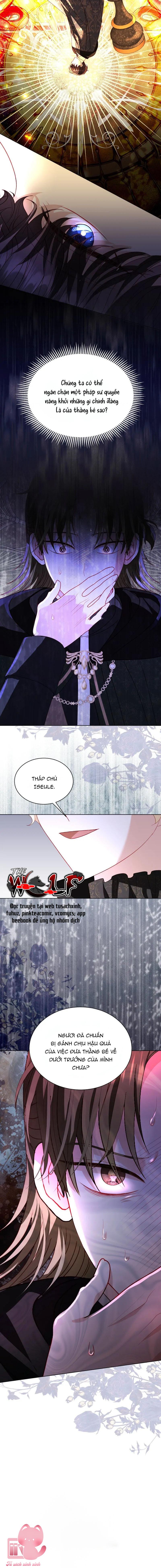 Một Ngày Nọ Bỗng Dưng Cha Xuất Hiện Chapter 62 - Trang 4