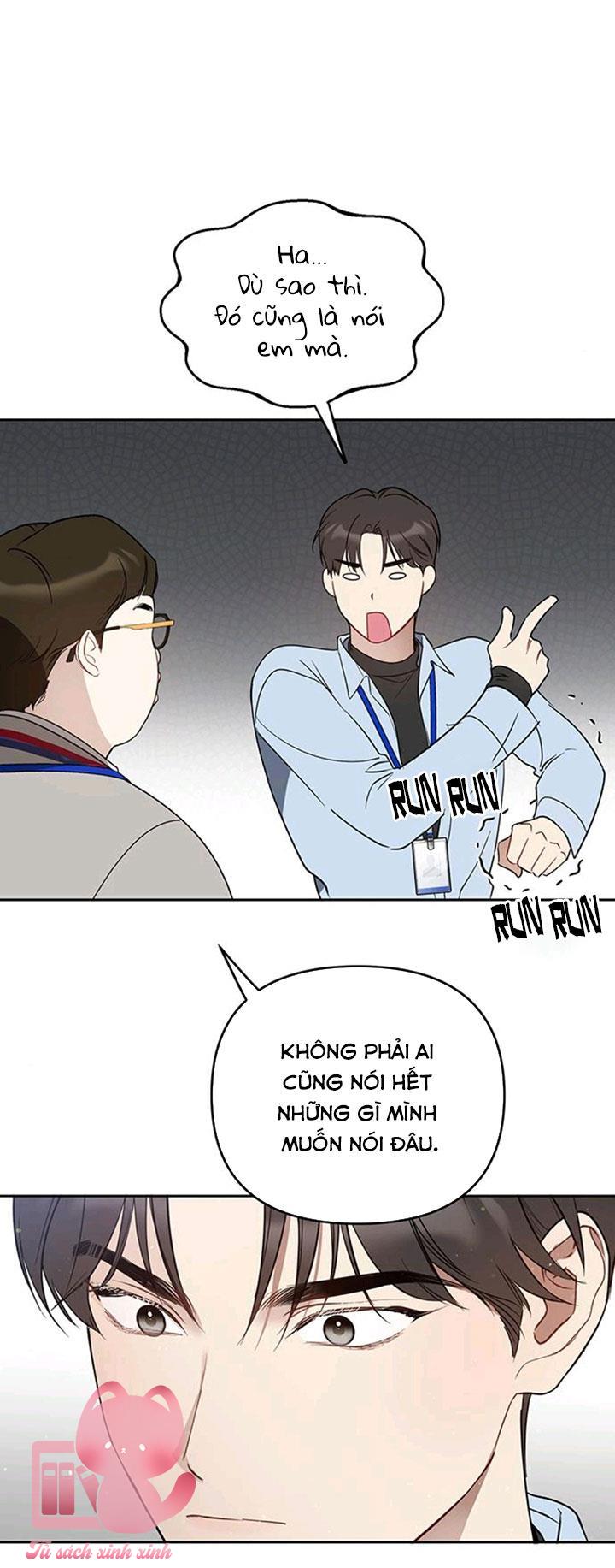 Gieo Nhân Gặt Quả Chapter 21 - Trang 3