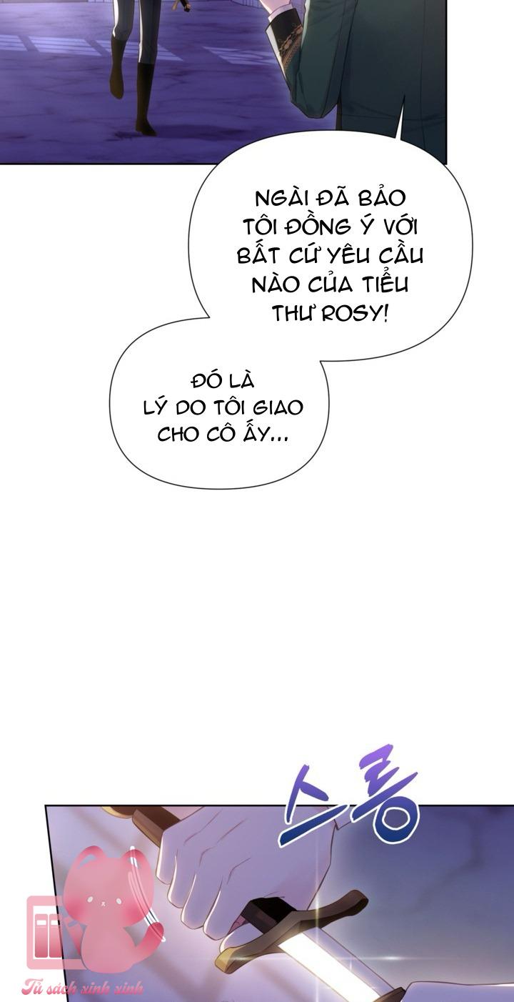 Người Anh Trai Mạnh Nhất Của Tôi Đã Mất Trí Nhớ Chap 10 - Trang 4