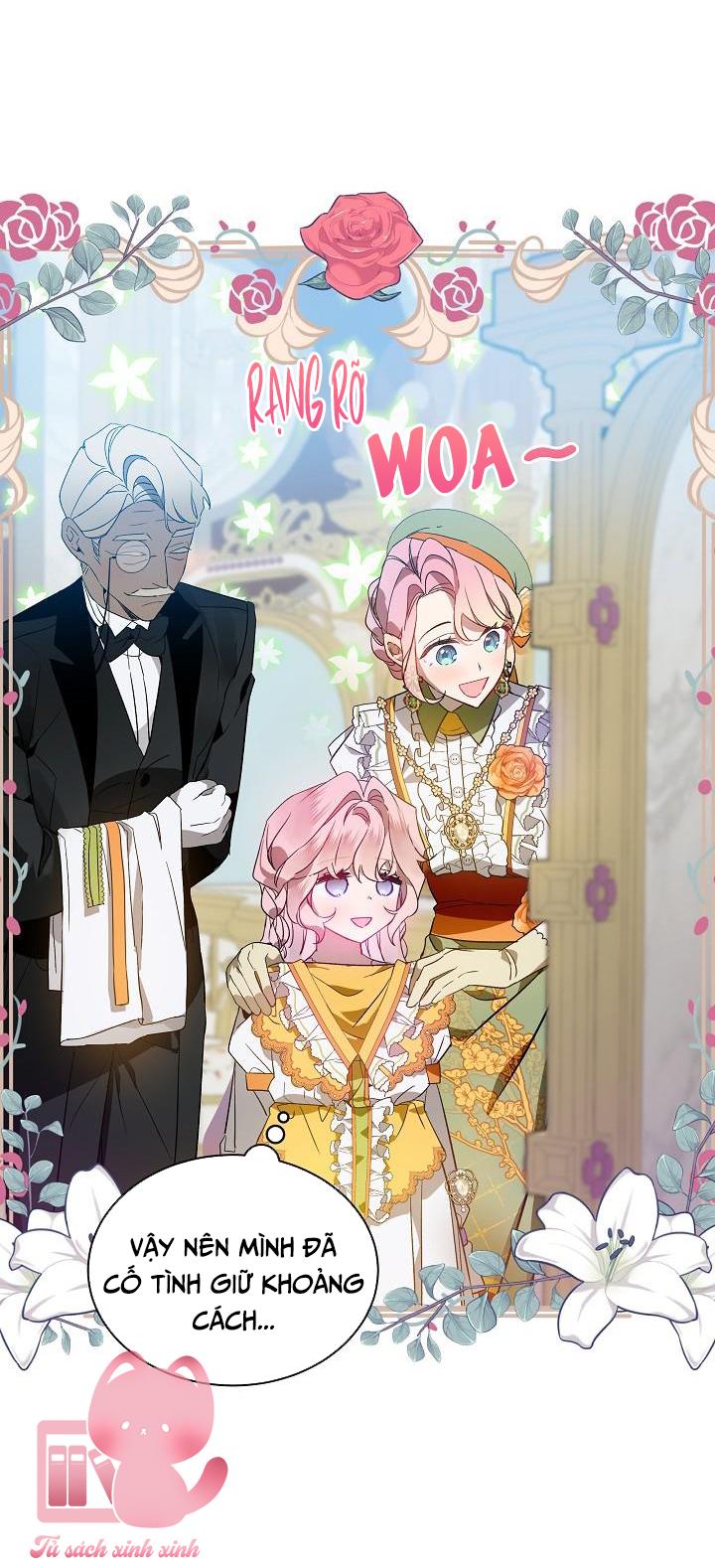 Quý Cô Thế Giới Ngầm Chap 27 - Trang 4