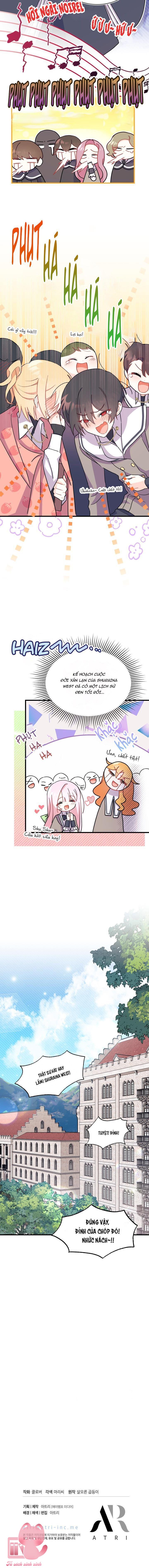 Tôi Không Muốn Làm Người Mai Mối Chapter 12 - Trang 4