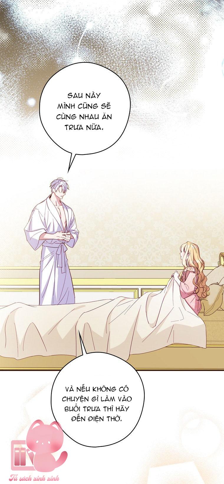 Cách Khiến Phu Quân Đứng Về Phía Tôi Chap 27 - Trang 2