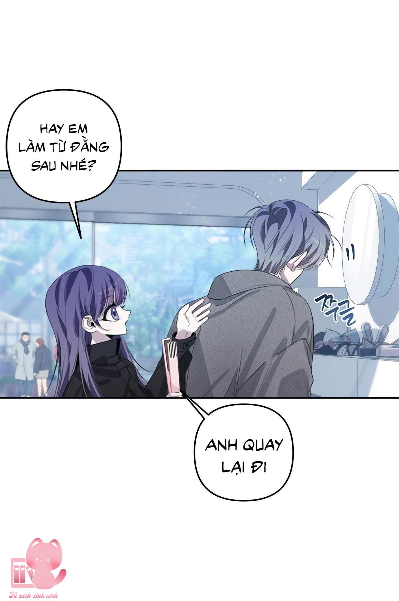 Đàn Anh Xấu Xa! Chap 38 - Trang 3