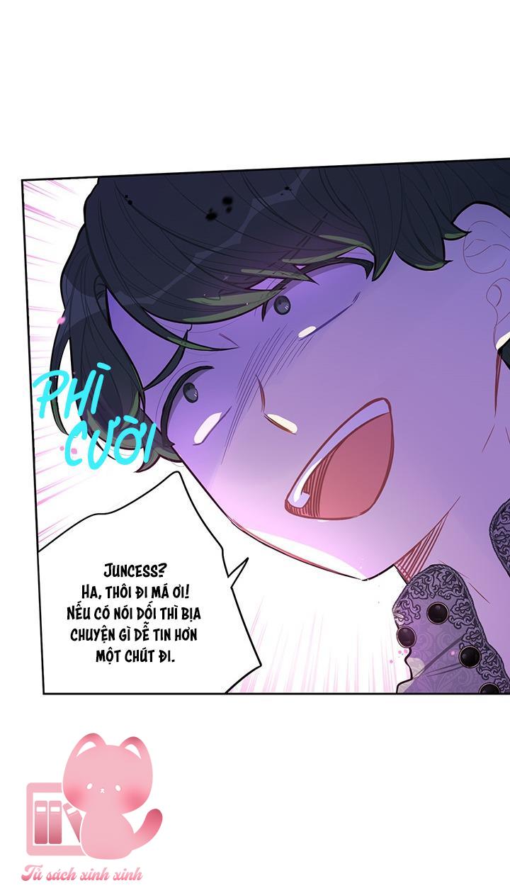Hoàng Nữ Tóc Đen Chapter 72 - Trang 4