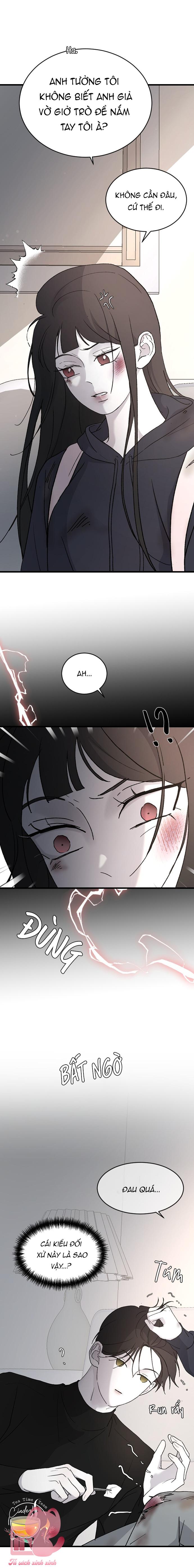 Ba Anh Trai Cực Phẩm Của Tôi Chap 93 - Trang 3