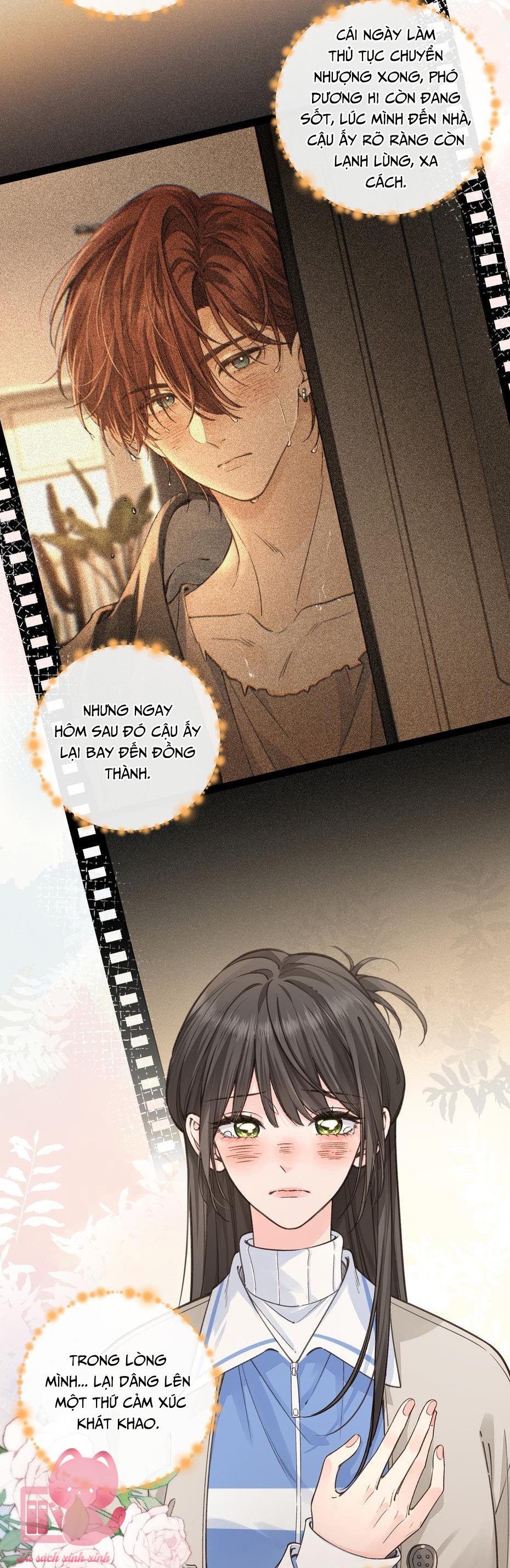 Em Chỉ Muốn Hít Vận Khí Của Anh Chap 79 - Trang 4