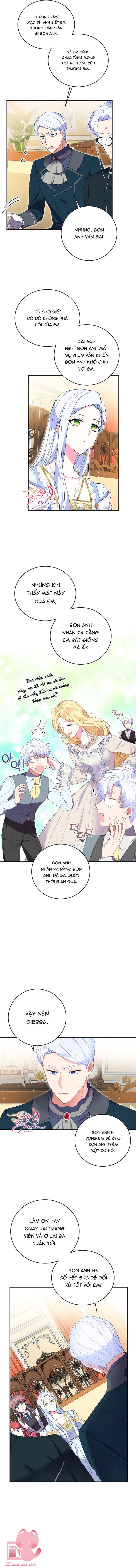 Tôi Đình Công Vì Đã Đến Điểm Cuối Sinh Mệnh Chap 13 - Next Chap 14