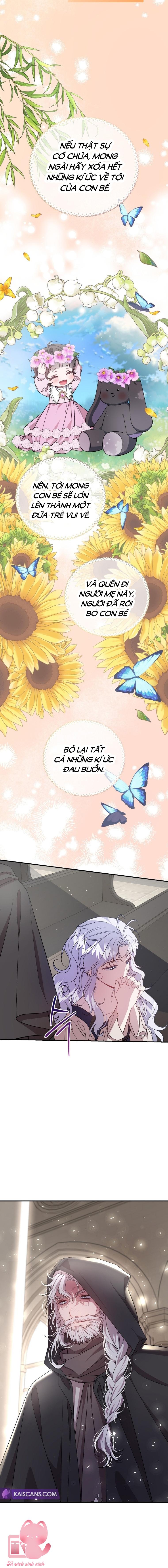 Tôi Trở Thành Mẹ Kế Của Gia Đình Hắc Ám Chapter 18 - Trang 4
