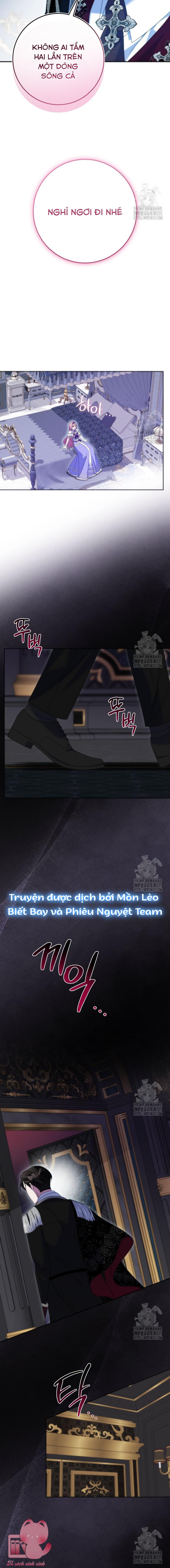 Tôi Gặp Nam Chính Trong Tù Chapter 35 - Trang 4