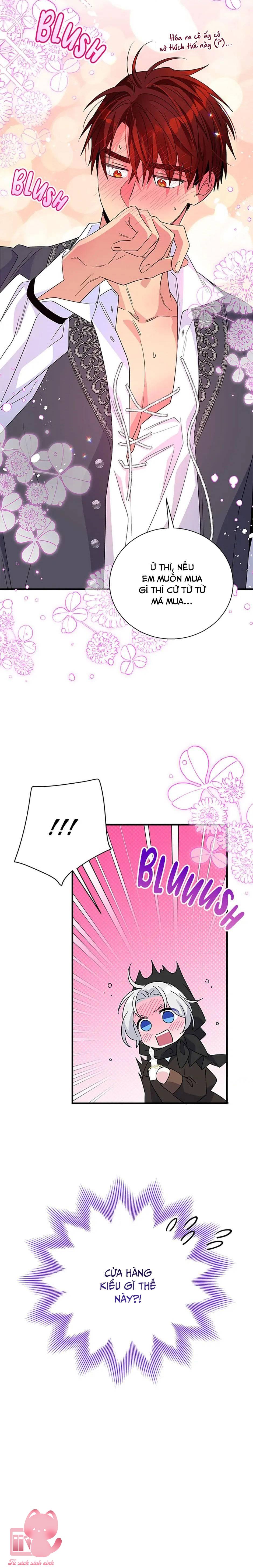 Chồng Yêu, Tôi Đây Bãi Công! Chap 77 - Trang 3