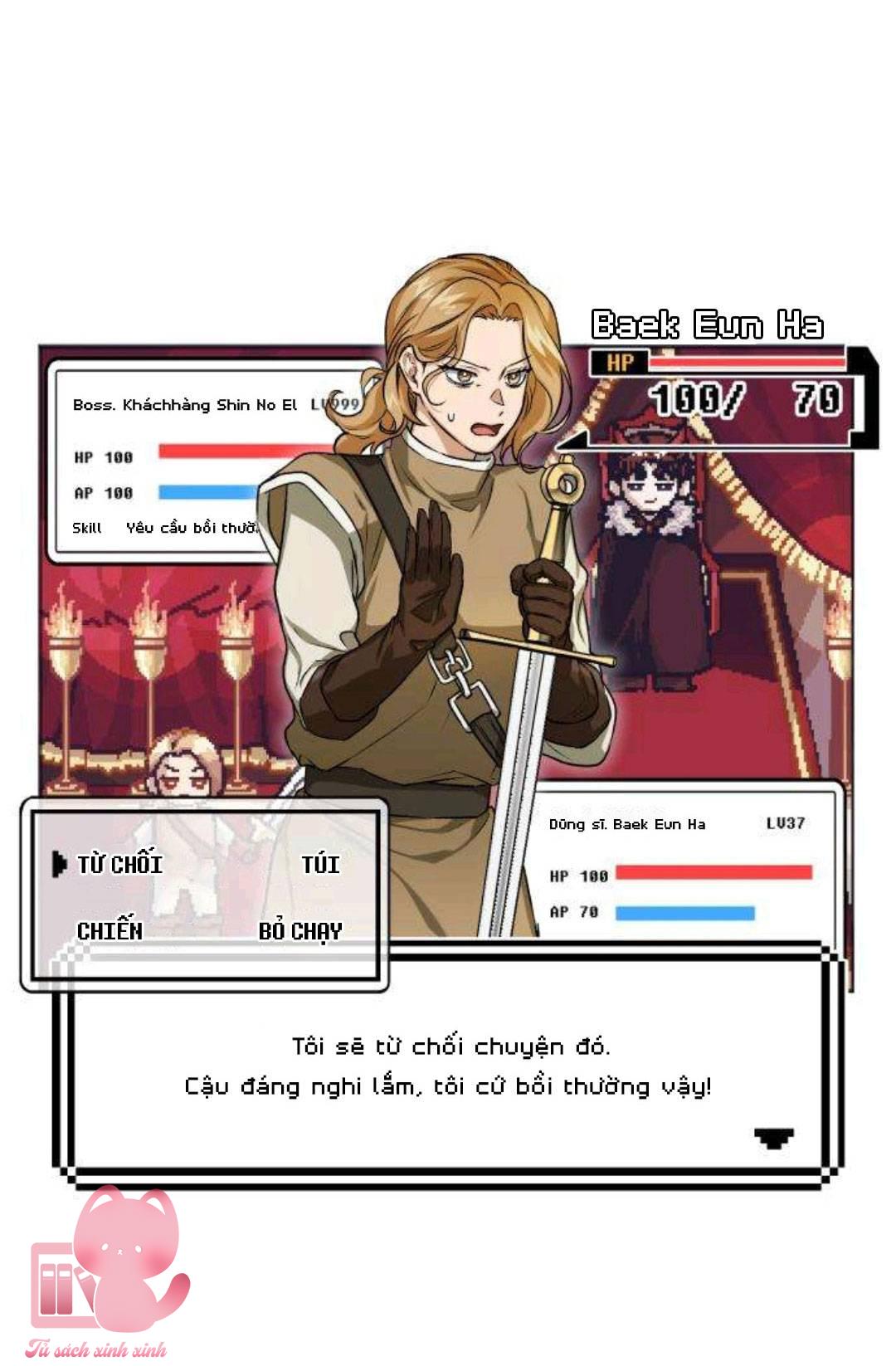 Xin Người Đừng Quên Chap 5 - Trang 4