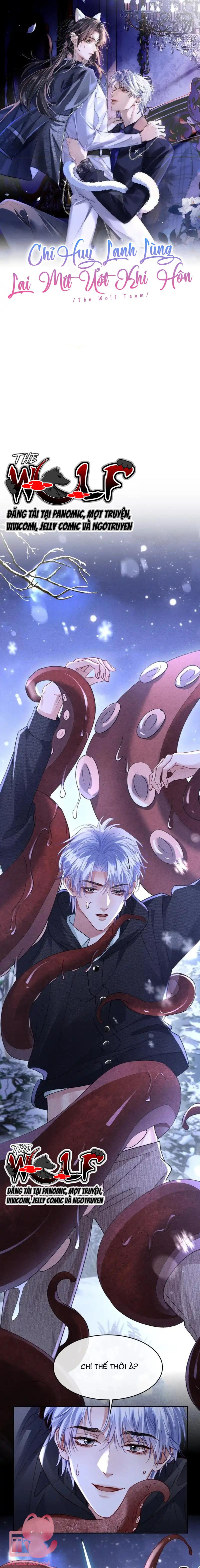Chỉ Huy Lạnh Lùng Lại Mít Ướt Khi Yêu Chap 35 - Trang 3