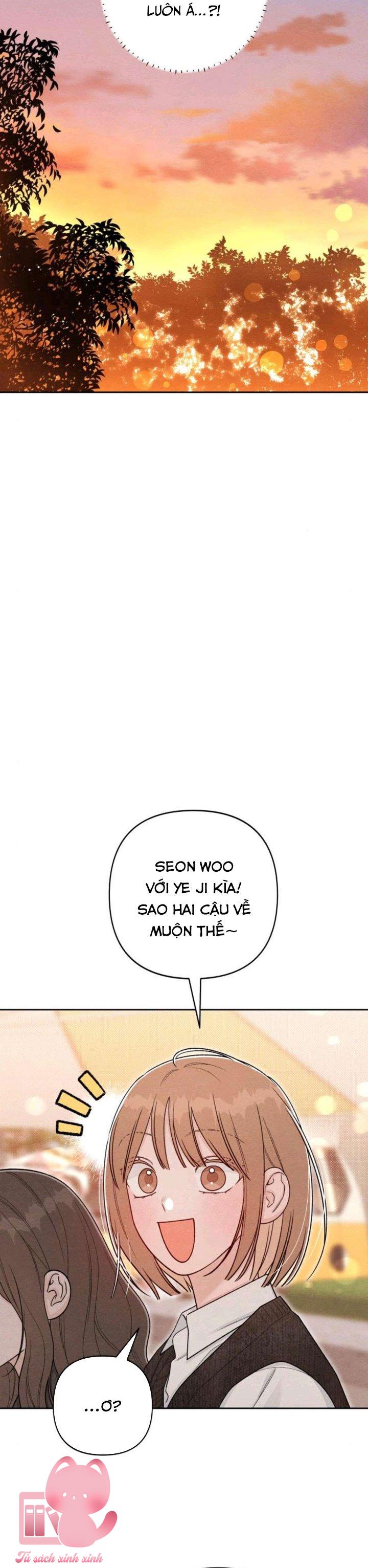 Bí Mật Thanh Xuân Chap 123 - Trang 2