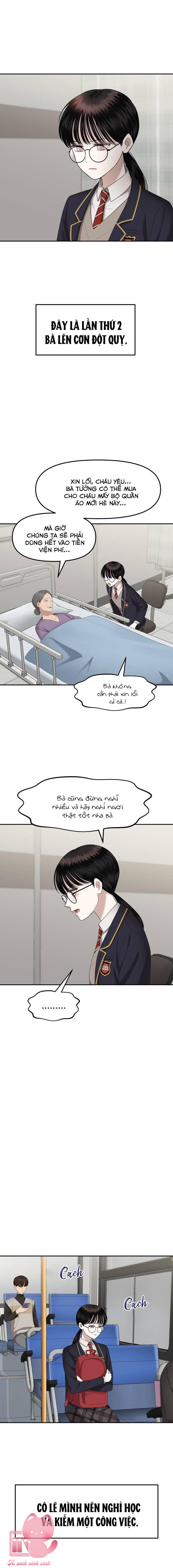 Chị Em Tranh Đấu Chap 7 - Trang 2