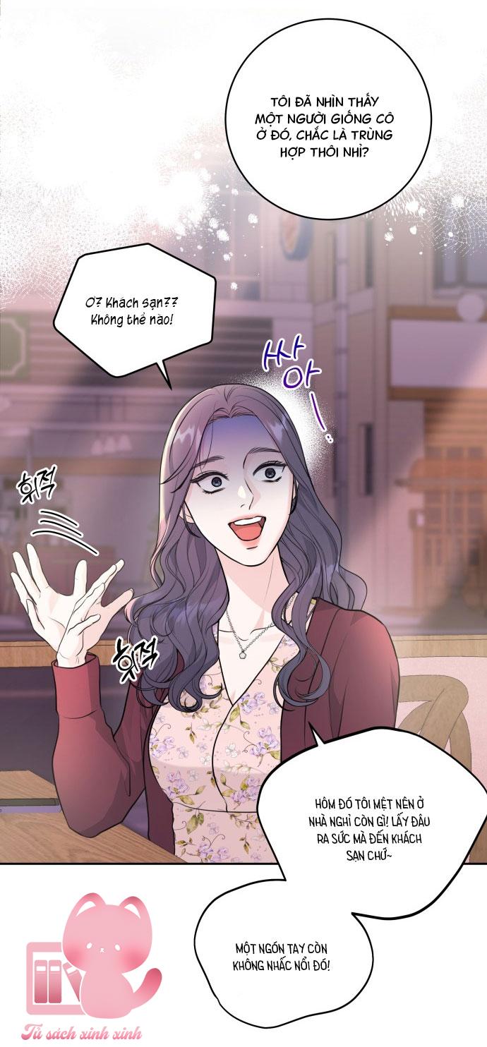 Mùa Hè Bất Tận Chap 5 - Trang 3