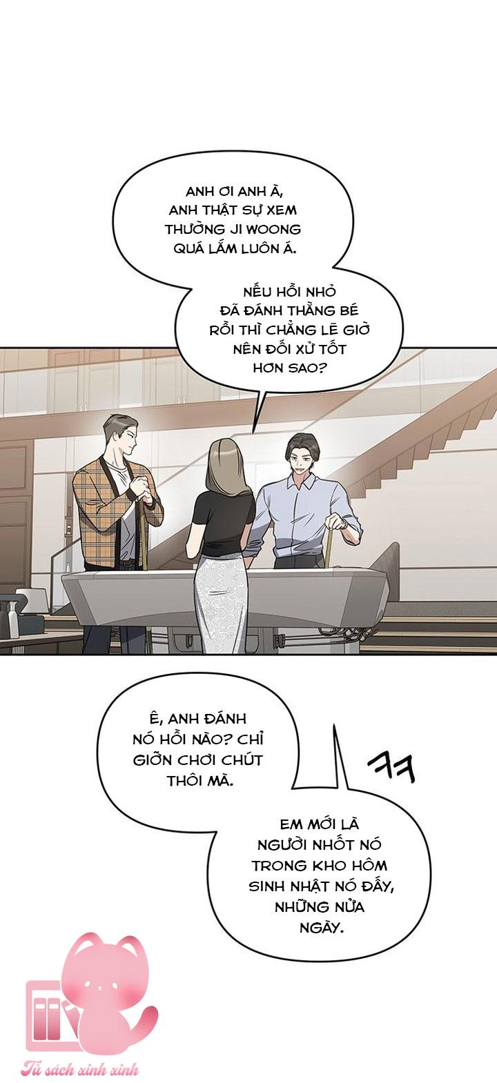 Gieo Nhân Gặt Quả Chap 72 - Next 
