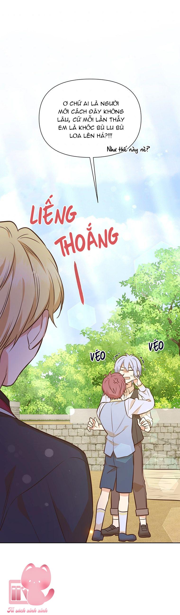 Yêu Tôi Đi, Dù Sao Ngài Cũng Chỉ Là Nhân Vật Phụ Chapter 39 - Trang 4