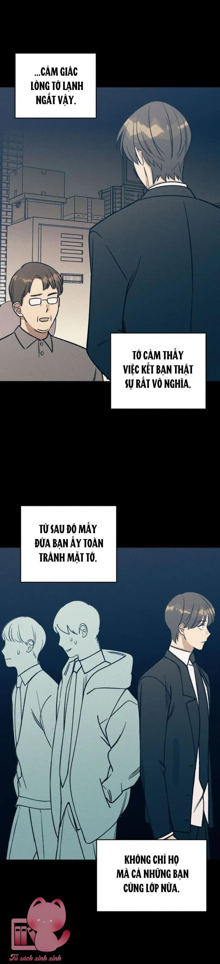 Tình Đầu Đáng Ghét Chap 28 - Trang 2