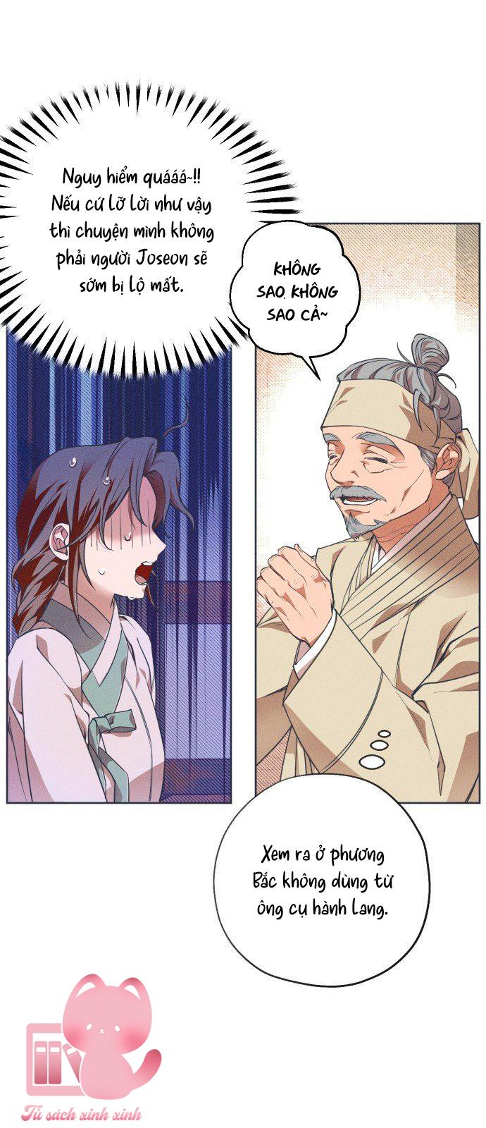 Dabi, Hương Vị Ngây Ngất Chap 6 - Trang 3