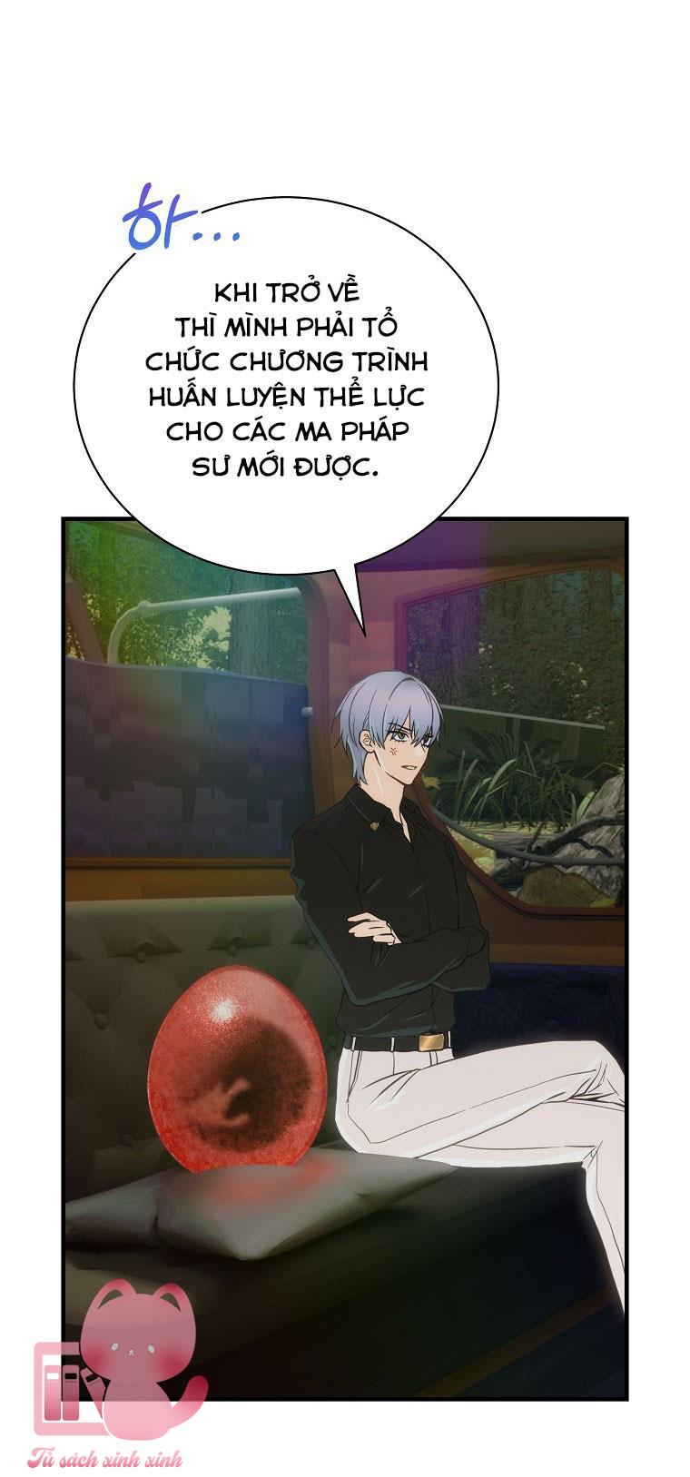 Đứa Nhỏ Không Phải Là Con Anh Chap 86 - Trang 2