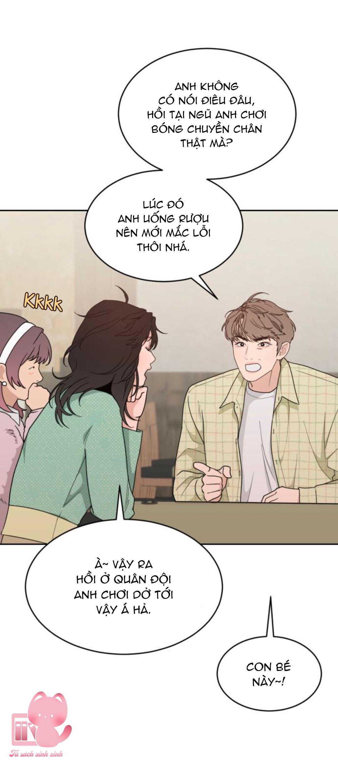 Vận May Không Ngờ Chapter 20 - Trang 4