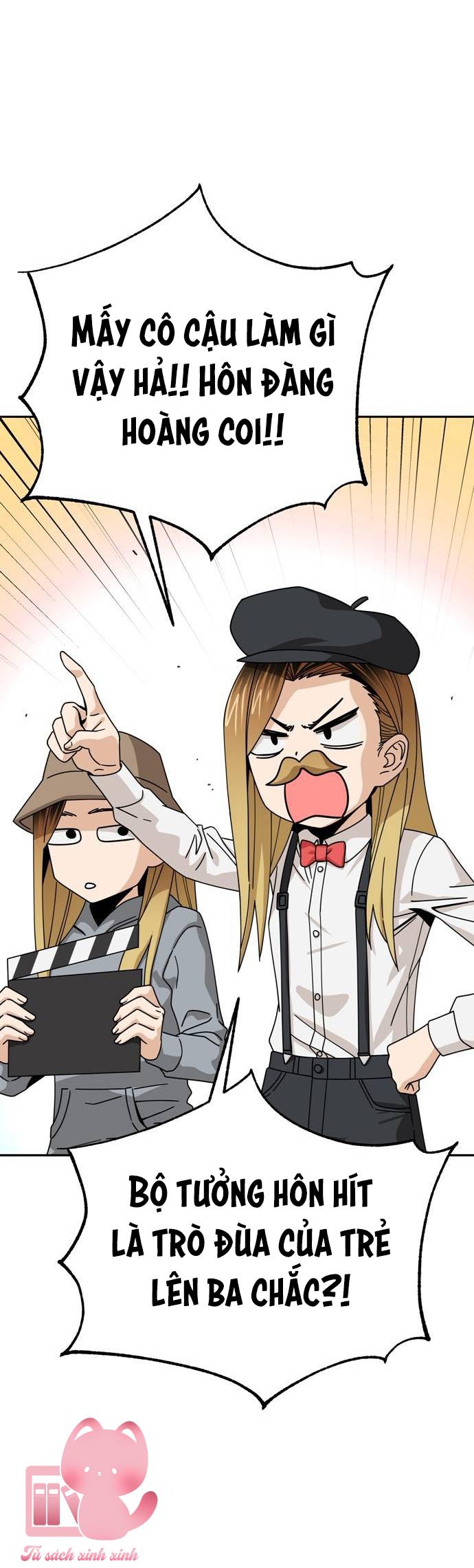 Lớ Ngớ Vớ Phải Tình Yêu Chapter 26 - Trang 4