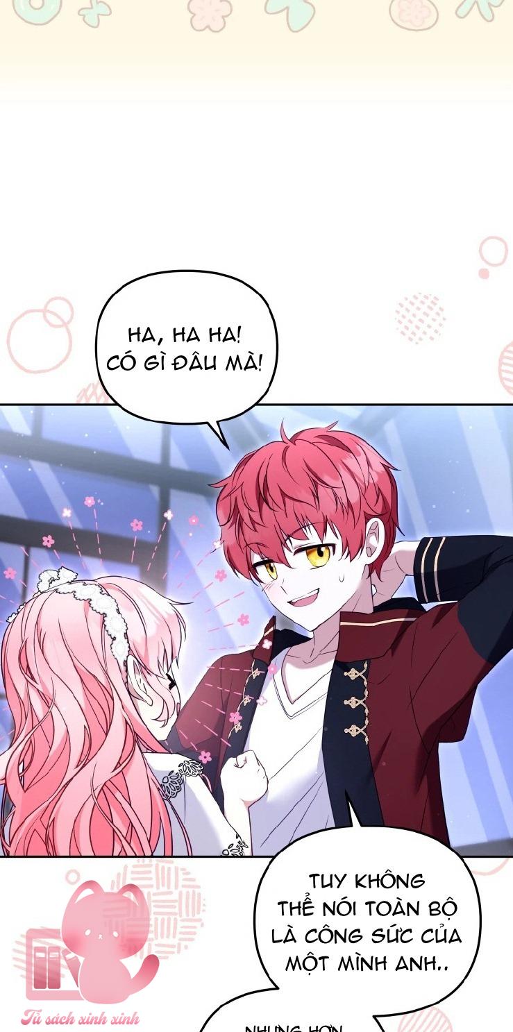 Tôi Được Nuôi Dưỡng Bởi Những Kẻ Phản Diện Chap 59 - Trang 3