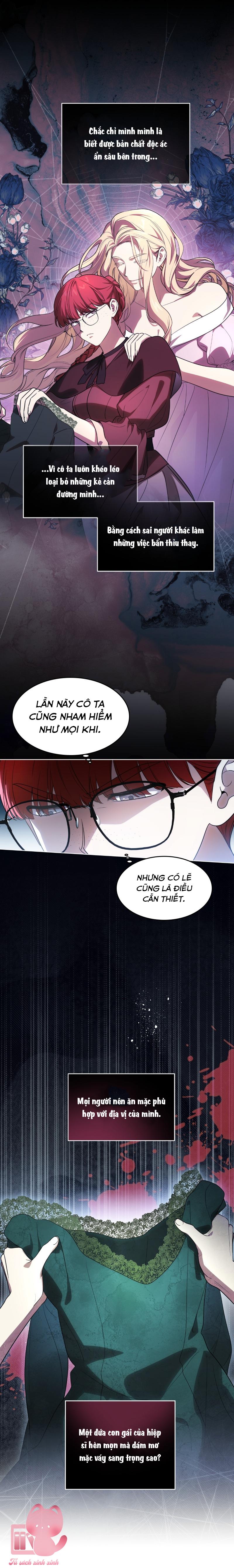 Cái Giá Phải Trả Chap 60 - Trang 4