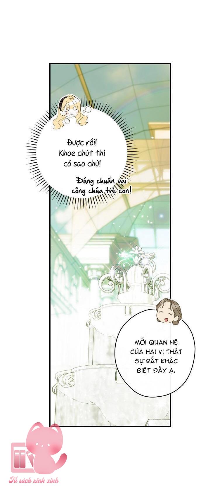 Cách Khiến Phu Quân Đứng Về Phía Tôi Chap 67 - Trang 2