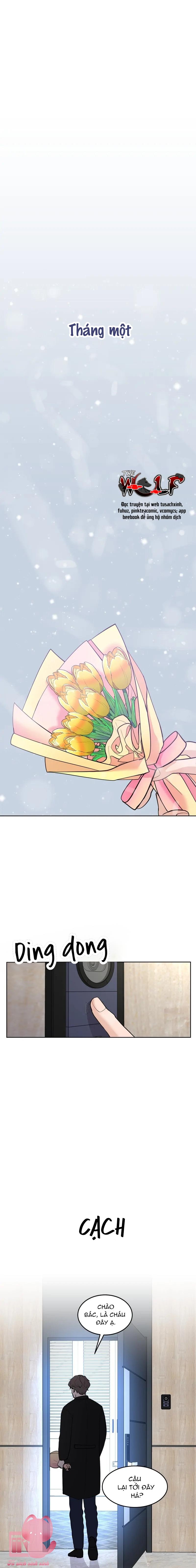 Thời Gian Trở Thành Lý Do Của Đôi Ta Chapter 77 - Trang 4