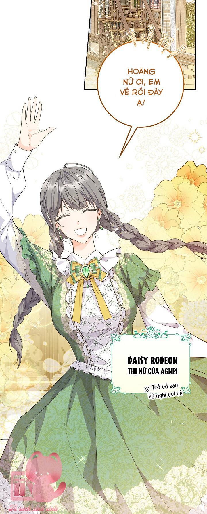 Hoàng Nữ Cosplay Nonfan Chapter 19 - Trang 4