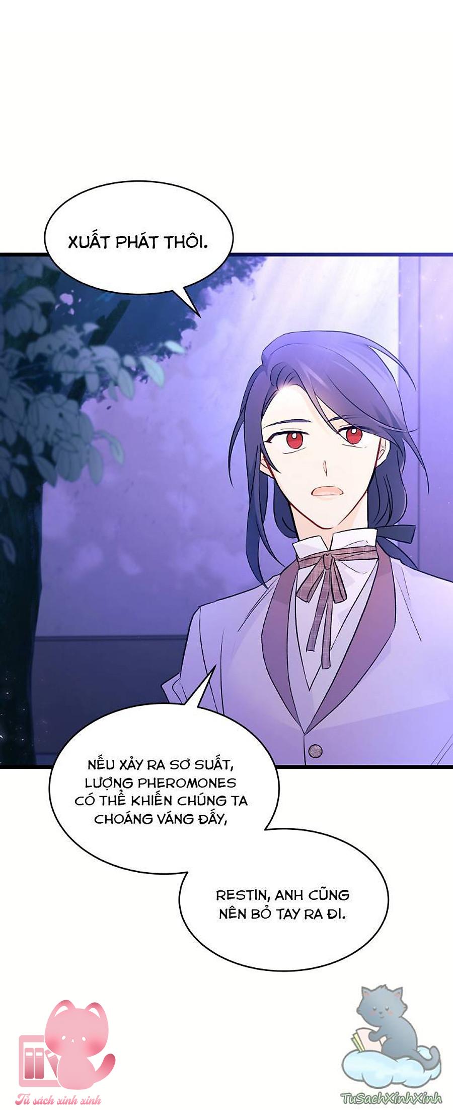 Quan Hệ Cộng Sinh Giữa Báo Đen Và Thỏ Trắng Chap 36 - Trang 2