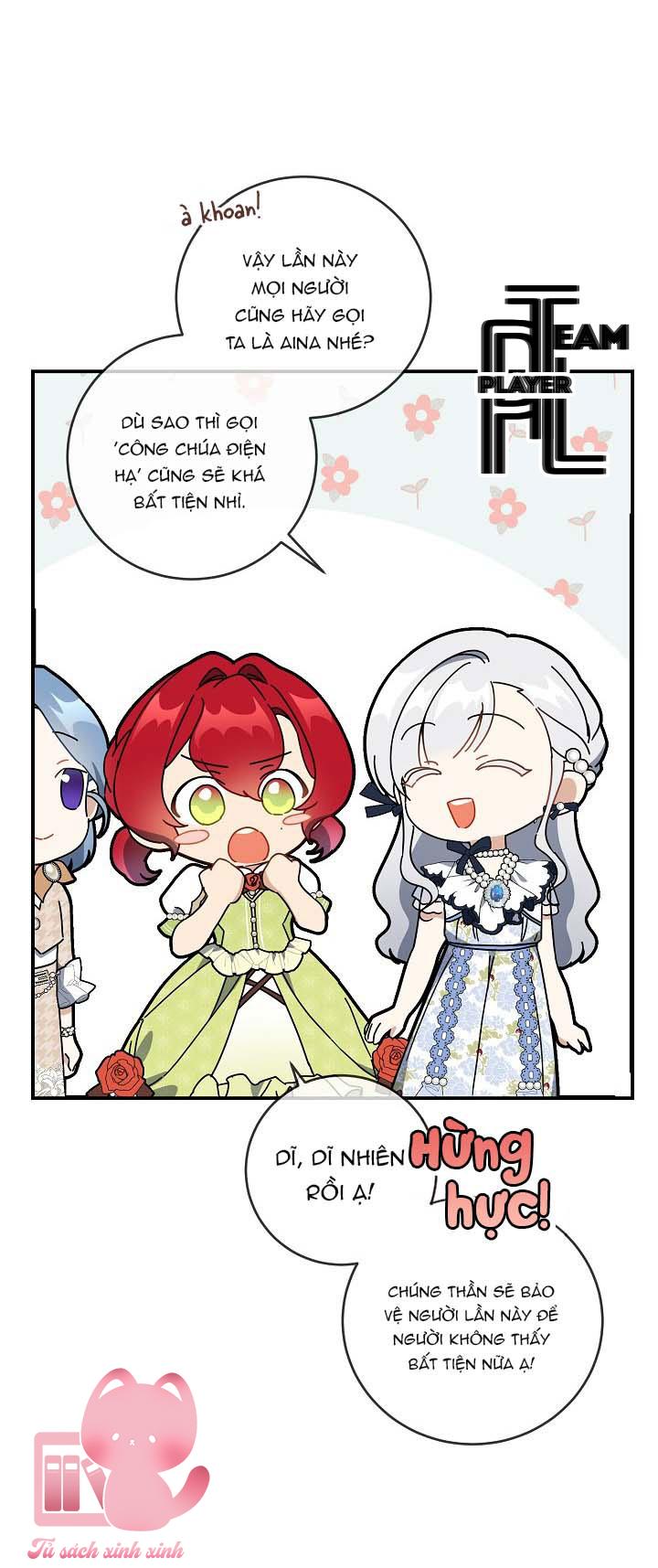 Hướng Về Ánh Dương Lần Nữa Chapter 46 - Trang 4
