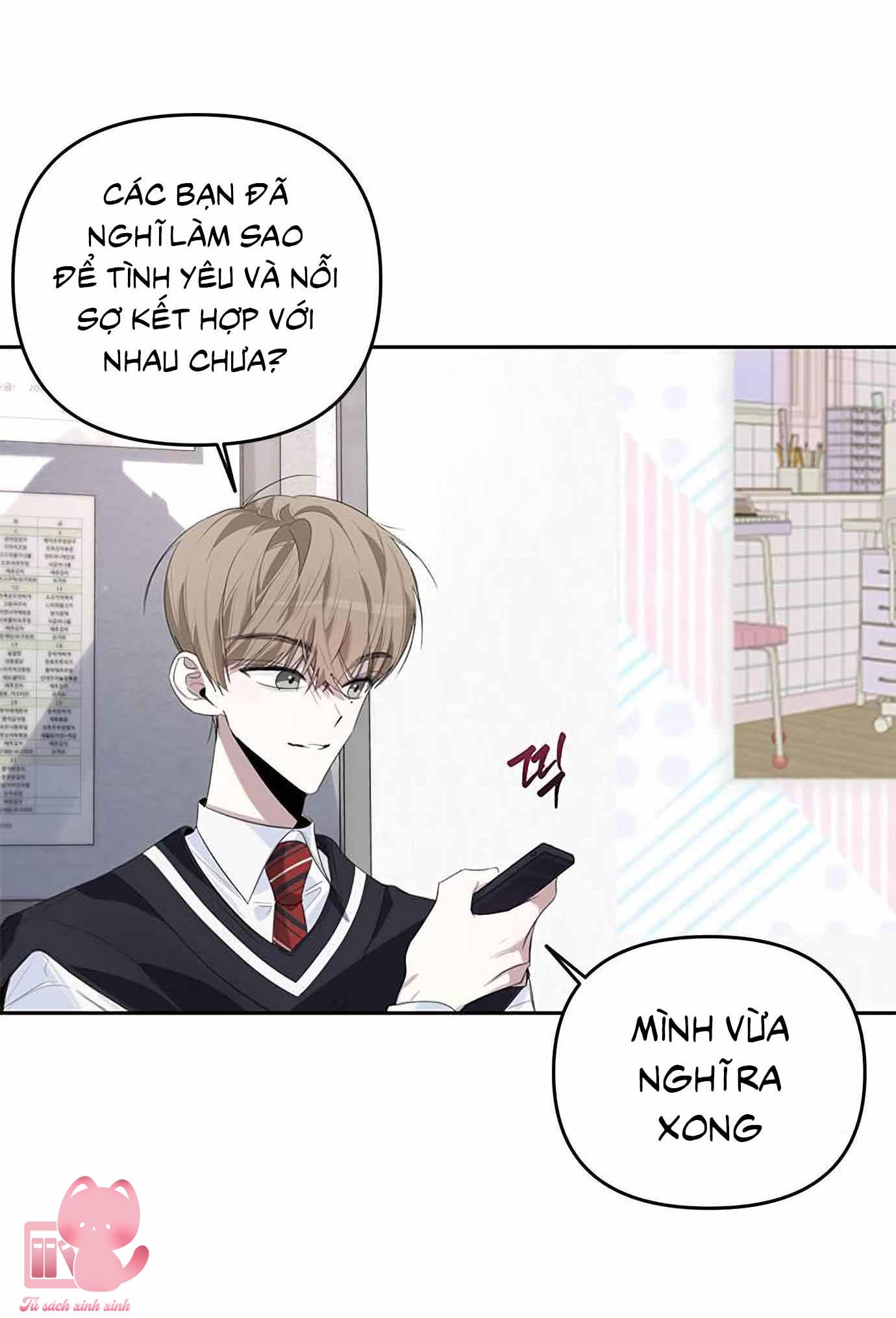 Đàn Anh Xấu Xa! Chap 44 - Trang 3