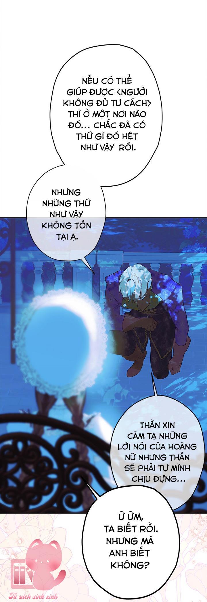 Khế Ước Hôn Nhân Của Mẹ Tôi Chapter 59 - Trang 4