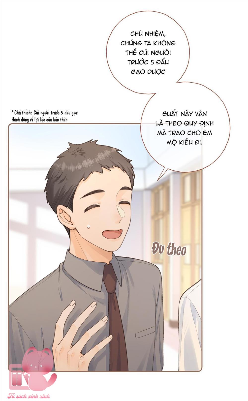Em Chỉ Muốn Hít Vận Khí Của Anh Chapter 41 - Trang 4